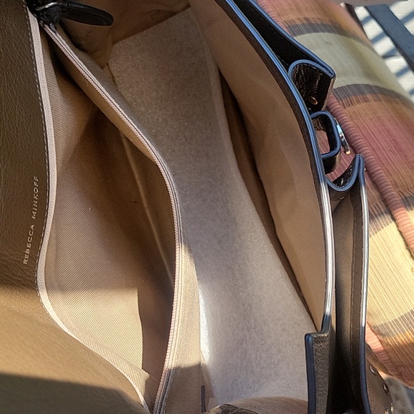 Rebecca Minkoff Bags Rebecca Minkoff Nanine Shoulder Bag Poshmark